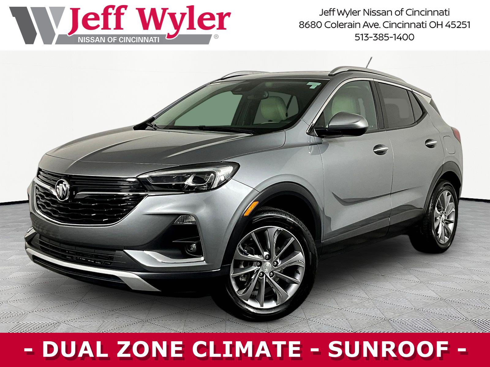 2023 Buick Encore GX Essence