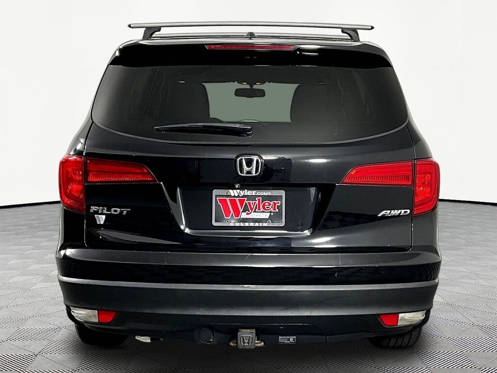 Used 2016 Honda Pilot EX-L SUV