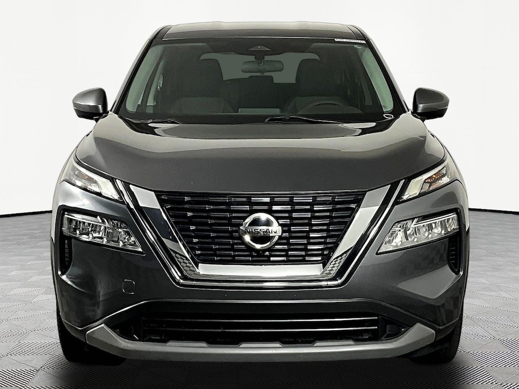 Used 2021 Nissan Rogue SV SUV