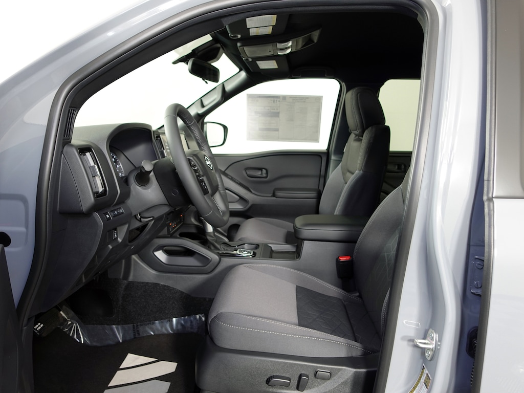 New 2026 Nissan Frontier SV Truck Crew Cab