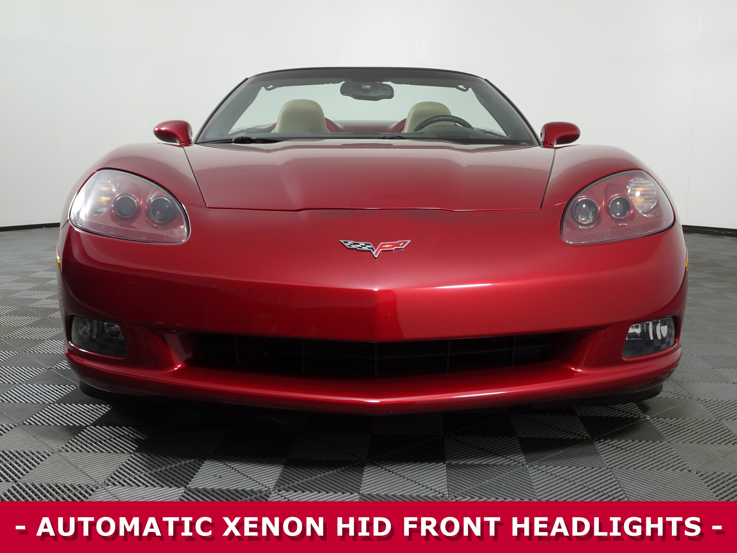 2009 Chevrolet Corvette Base Convertible photo 2