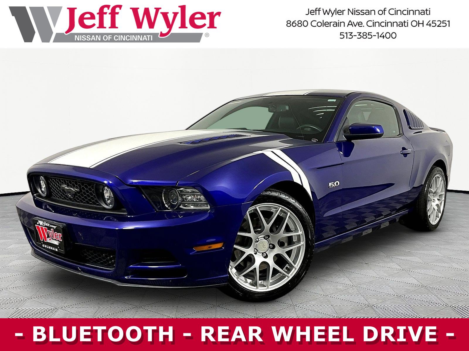 2014 Ford Mustang GT Premium