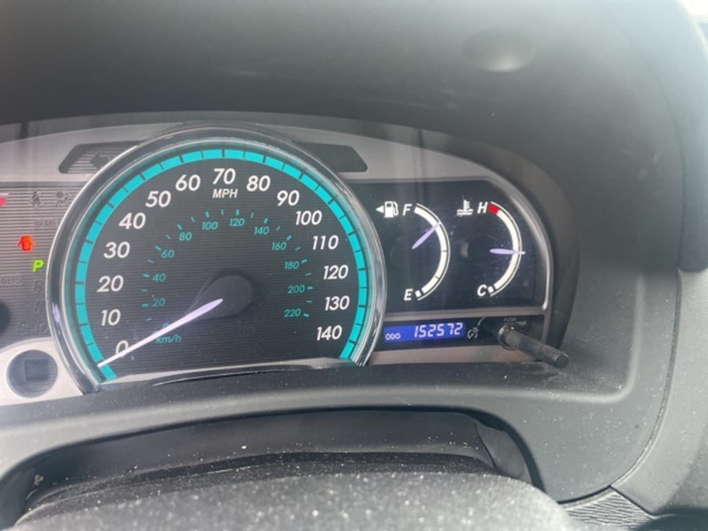 Used 2015 Toyota Venza XLE SUV