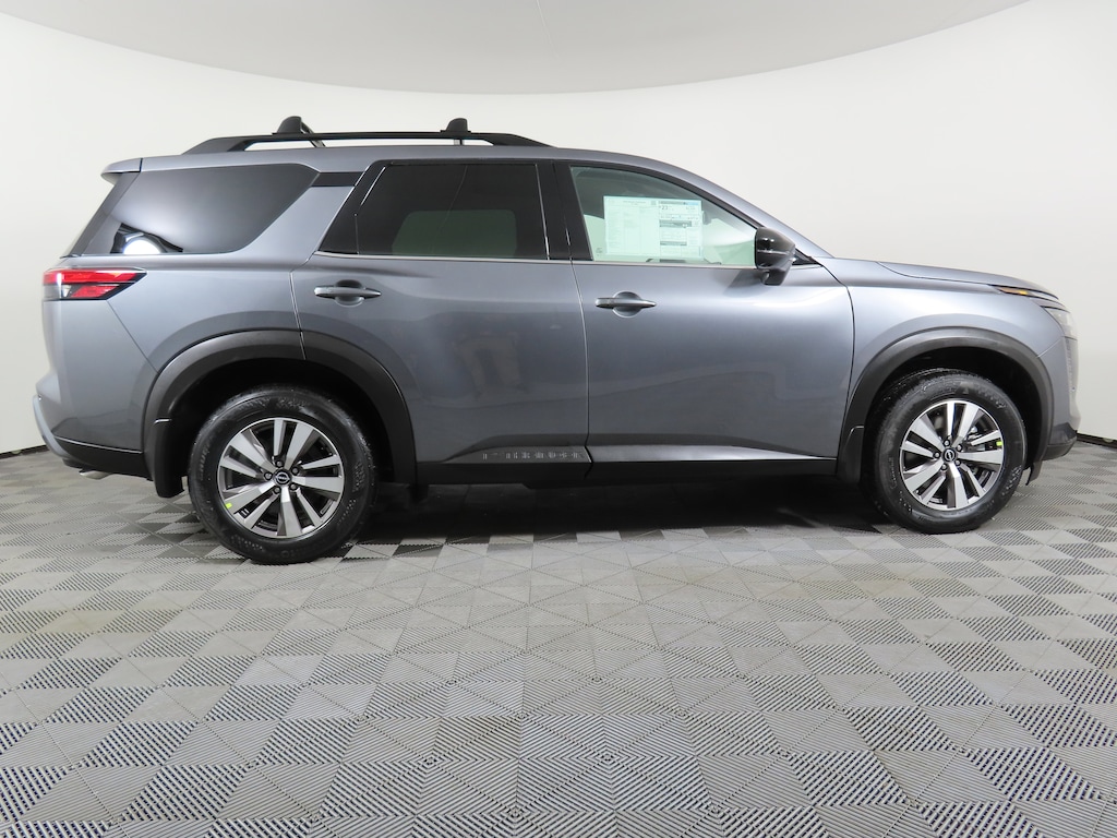 New 2026 Nissan Pathfinder SL SUV