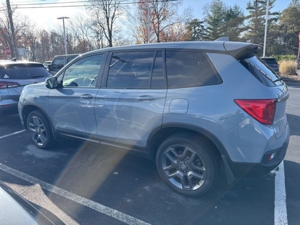 Used 2023 Honda Passport EX-L SUV