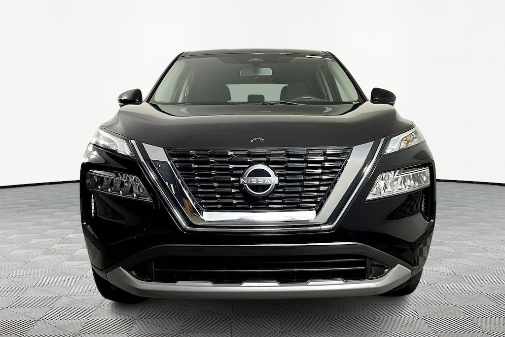 Certified 2023 Nissan Rogue SV SUV