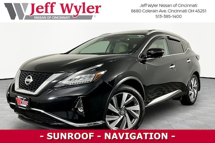 2020 Nissan Murano SL SUV