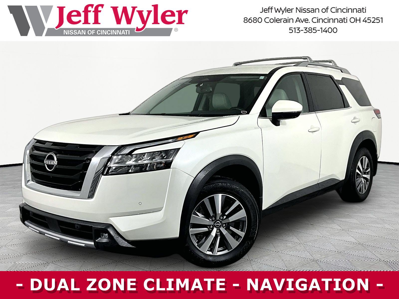 2022 Nissan Pathfinder