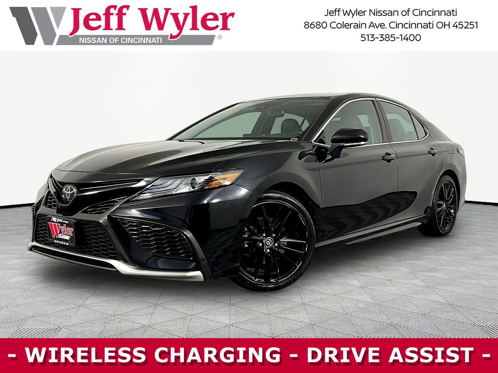 2024 Toyota Camry