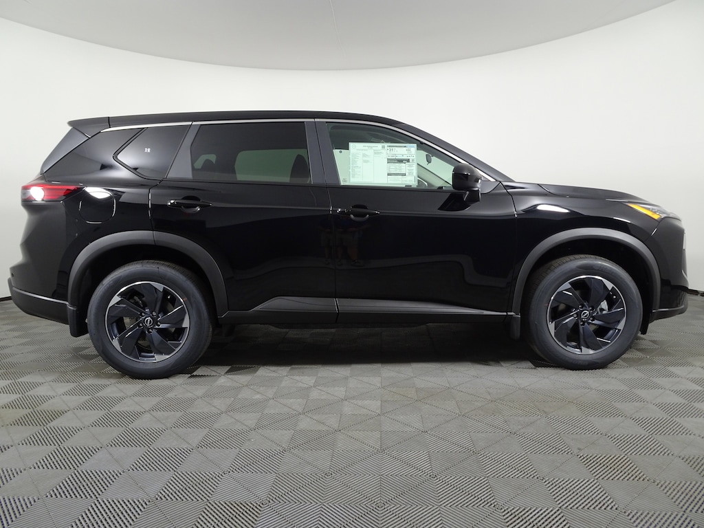 New 2026 Nissan Rogue SV SUV