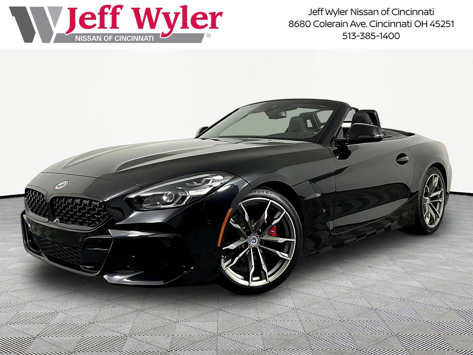2022 BMW Z4 M40i's photo