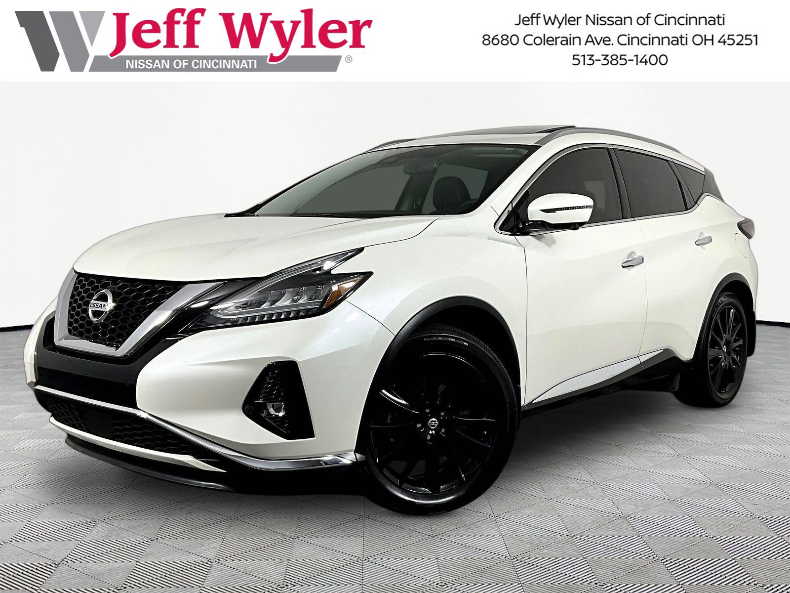 2021 Nissan Murano