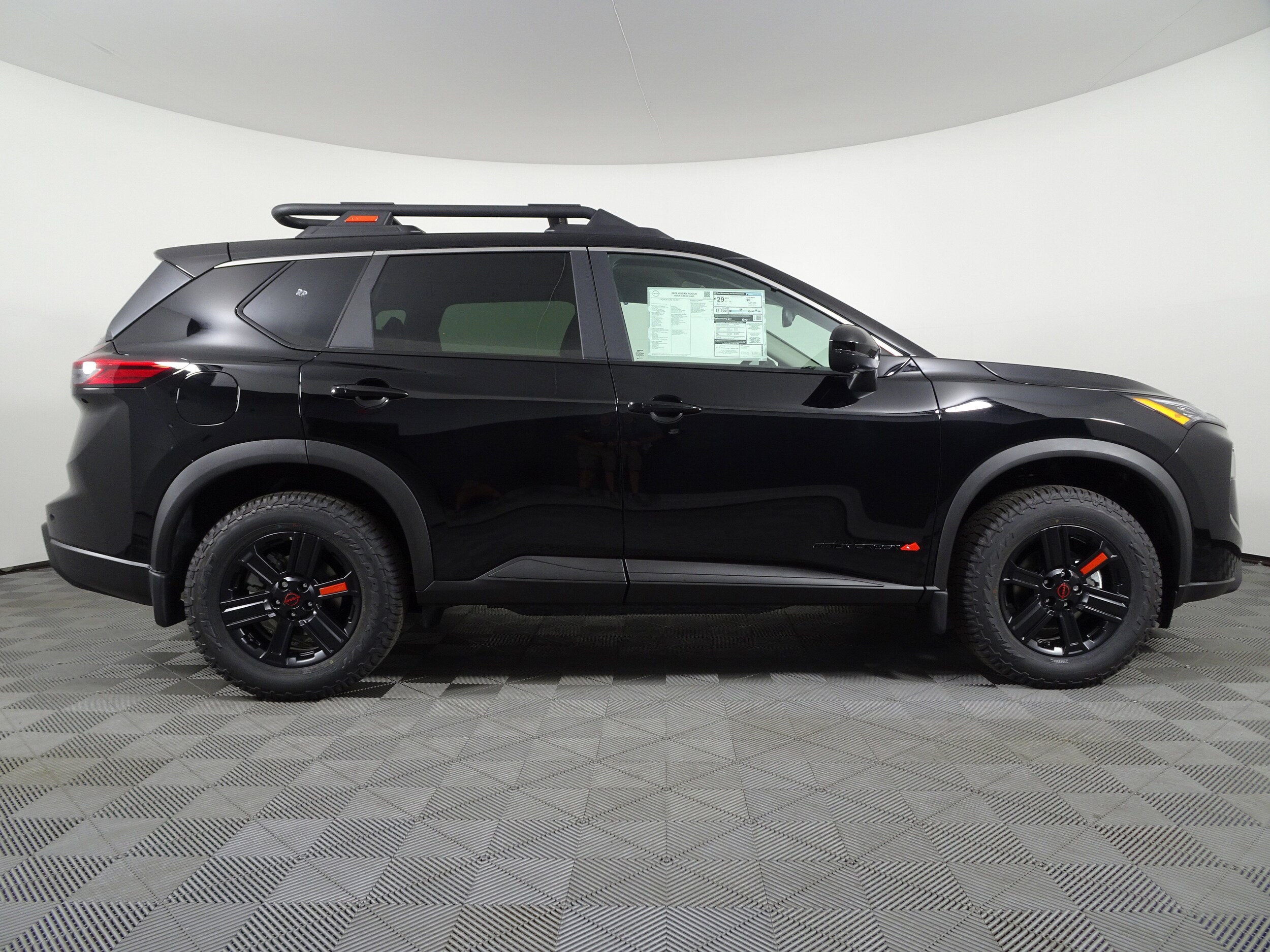 2026 Nissan Rogue SV photo 2