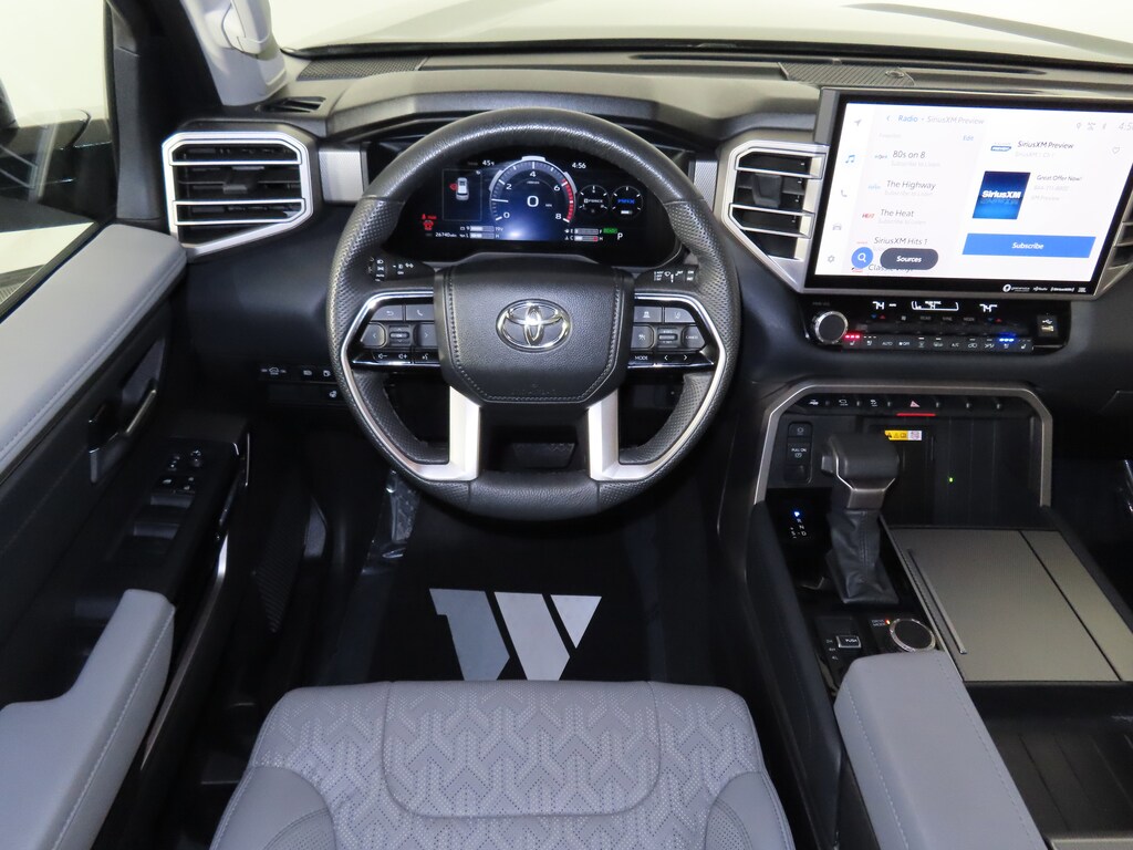 Used 2024 Toyota Sequoia Limited SUV