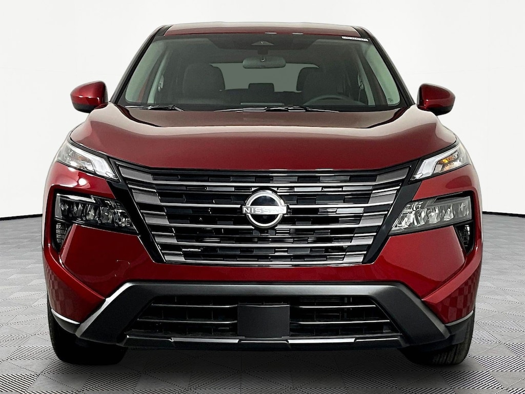 New 2026 Nissan Rogue SV SUV