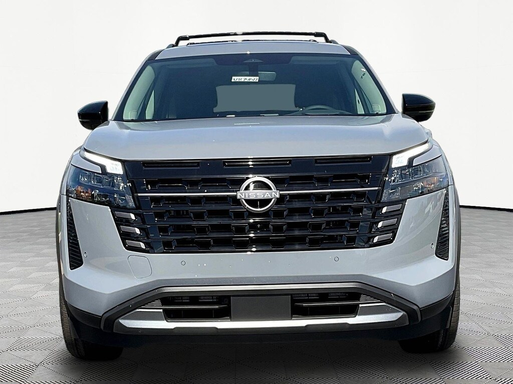 New 2026 Nissan Pathfinder Platinum SUV