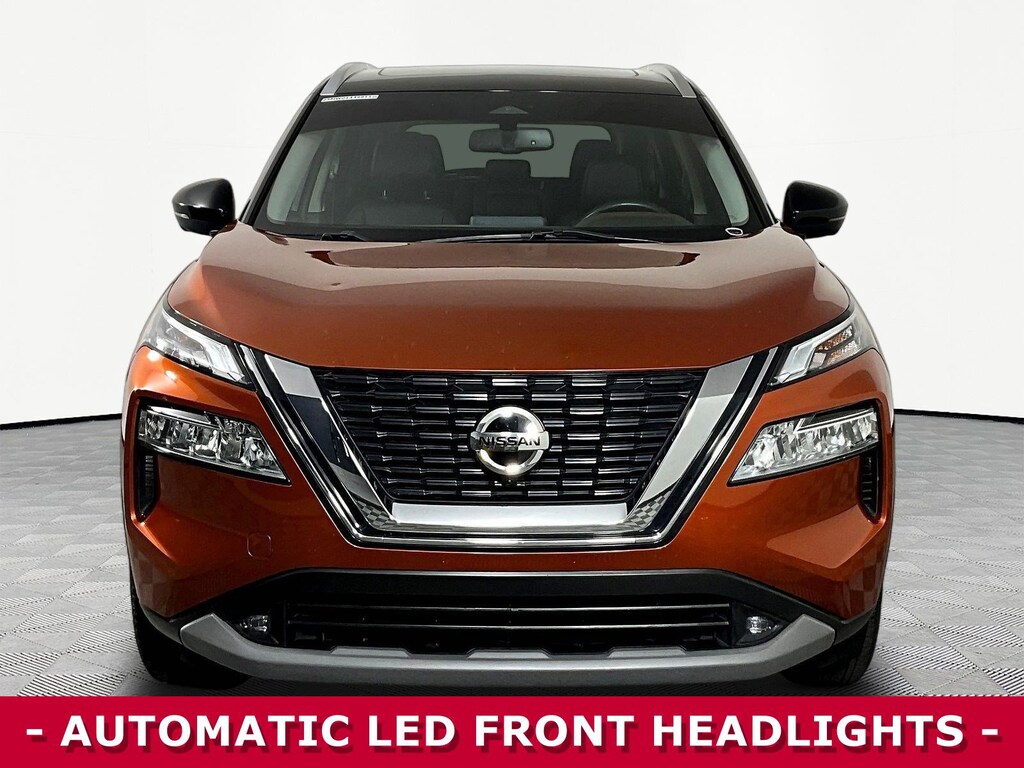 Used 2021 Nissan Rogue SL SUV