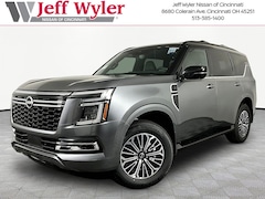 2026 Nissan Armada Platinum SUV
