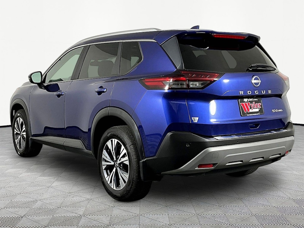 Used 2023 Nissan Rogue SV SUV