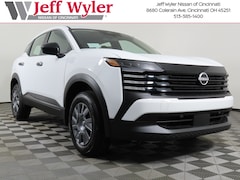 2026 Nissan Kicks S SUV
