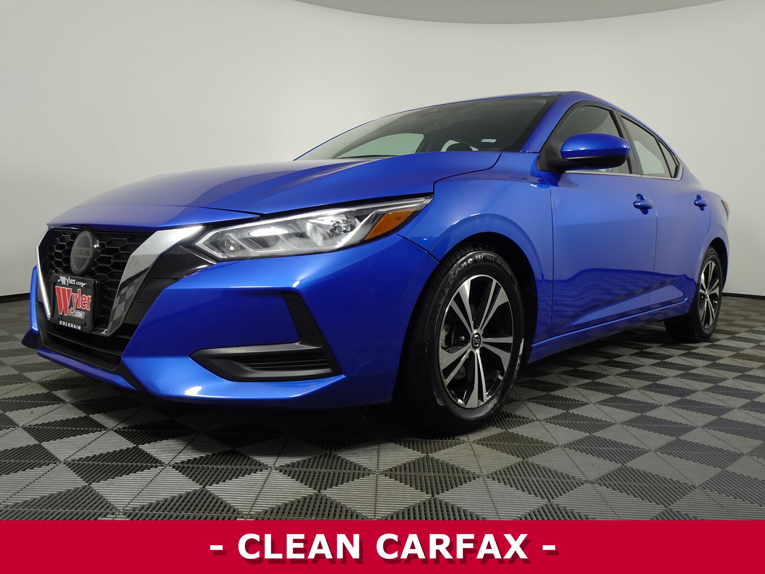 2023 Nissan Sentra SV photo 3