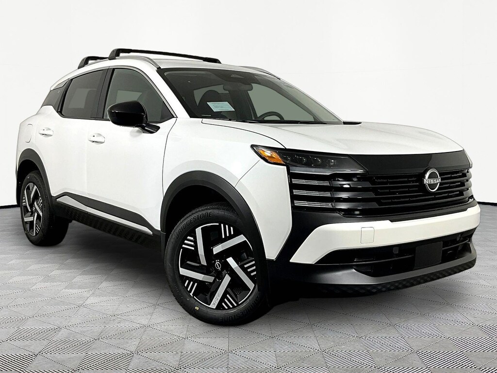 New 2026 Nissan Kicks SV SUV