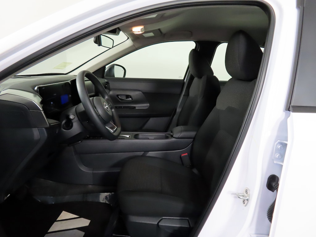 Certified 2025 Nissan Kicks S SUV