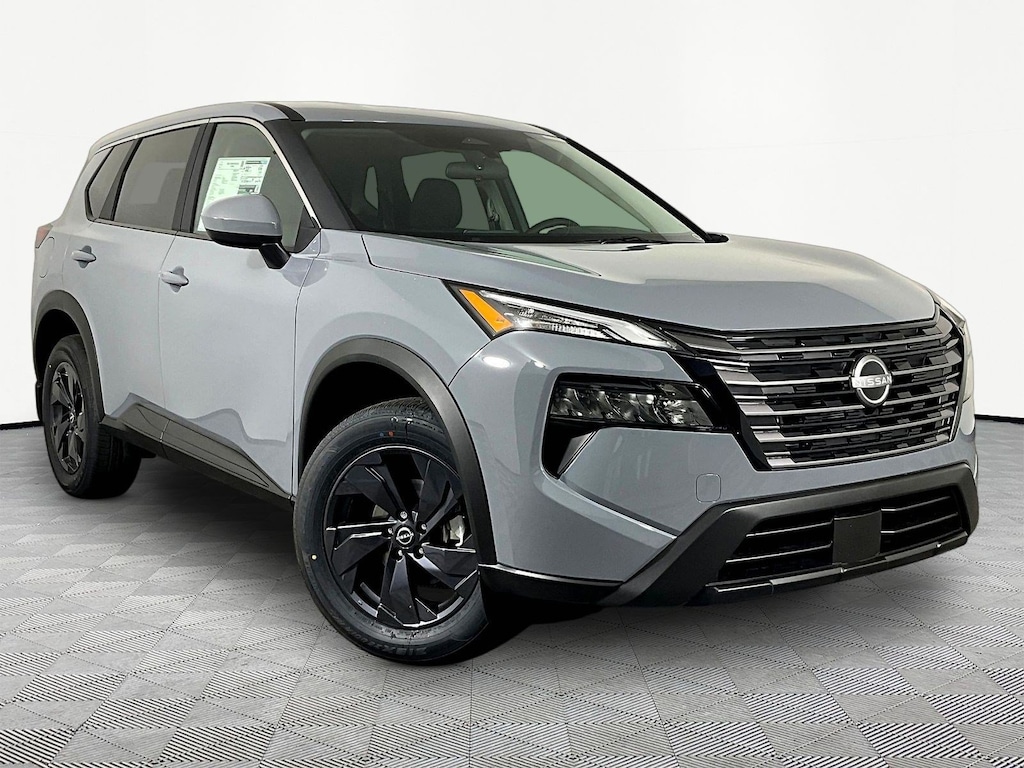 New 2026 Nissan Rogue SV SUV