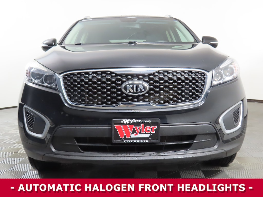 Used 2018 Kia Sorento LX SUV