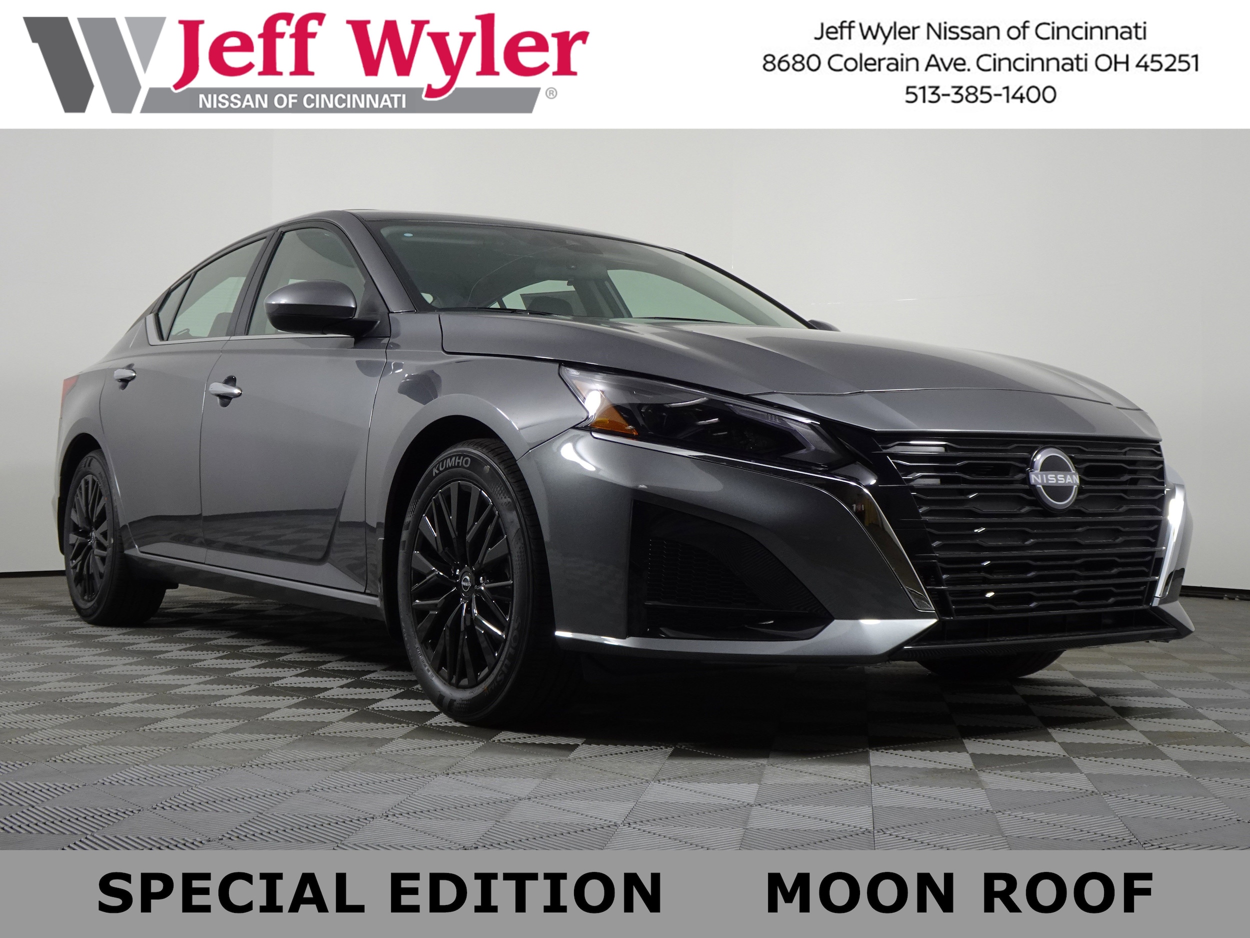2025 Nissan Altima Sedan 