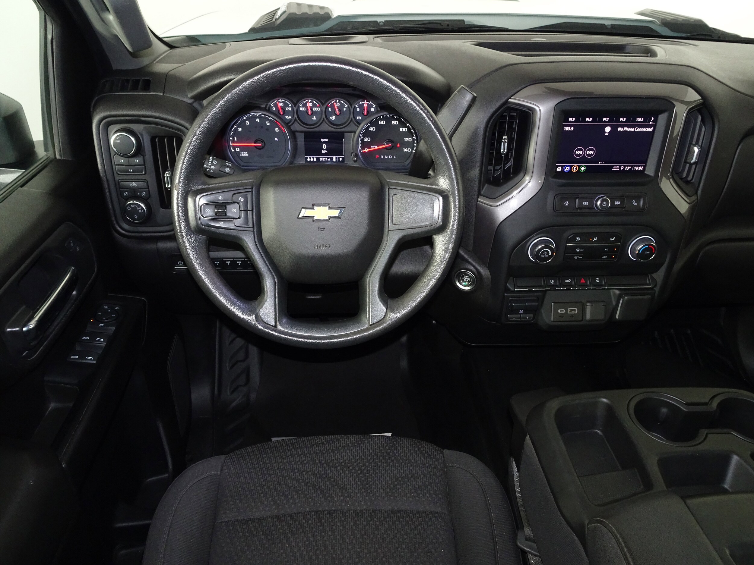 2024 Chevrolet Silverado 3500HD Work Truck photo 3