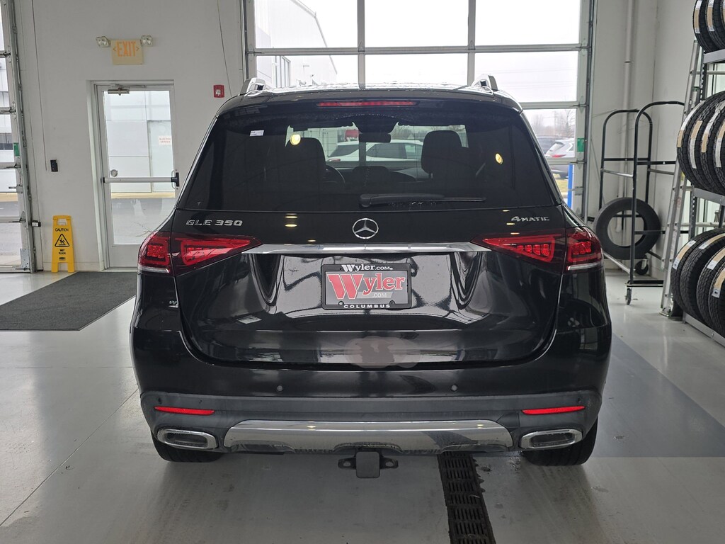 Used 2023 Mercedes-Benz GLE GLE 350 SUV