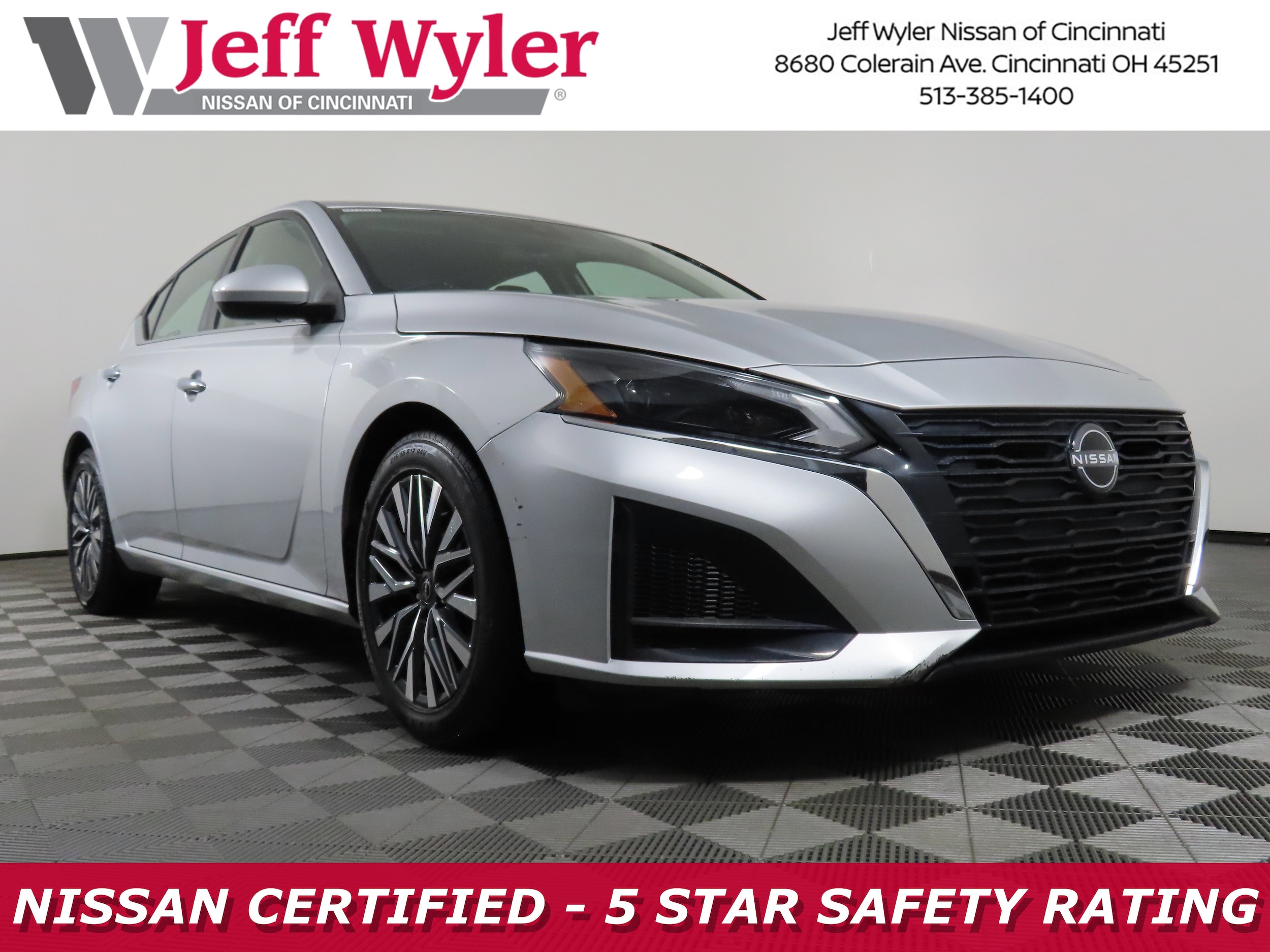 2023 Nissan Altima Sedan 