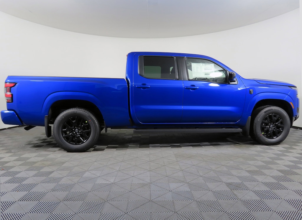 New 2026 Nissan Frontier SV Truck Crew Cab