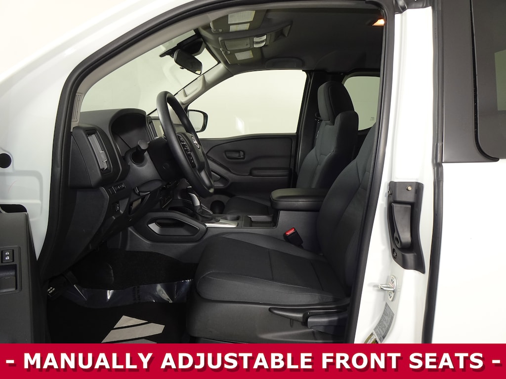 Certified 2025 Nissan Frontier S Truck
