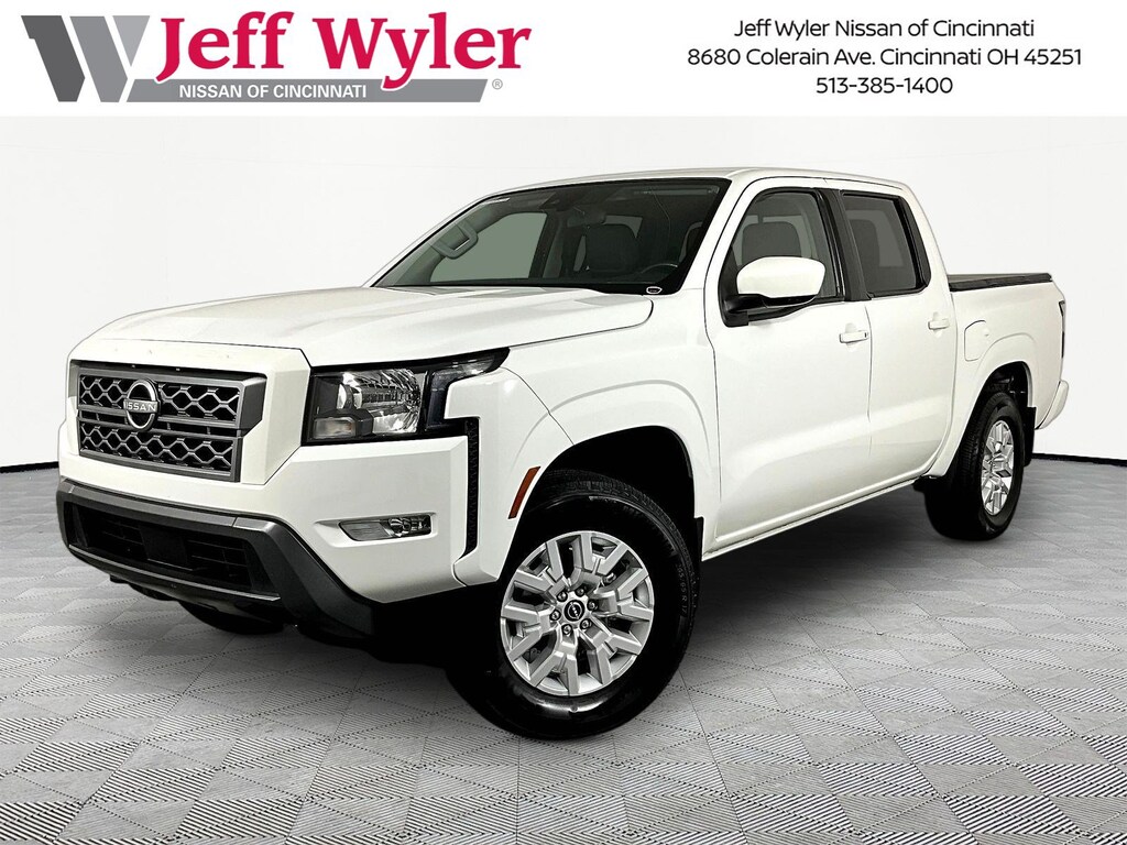Used 2024 Nissan Frontier SV Truck