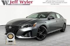 2026 Nissan Altima SV Sedan