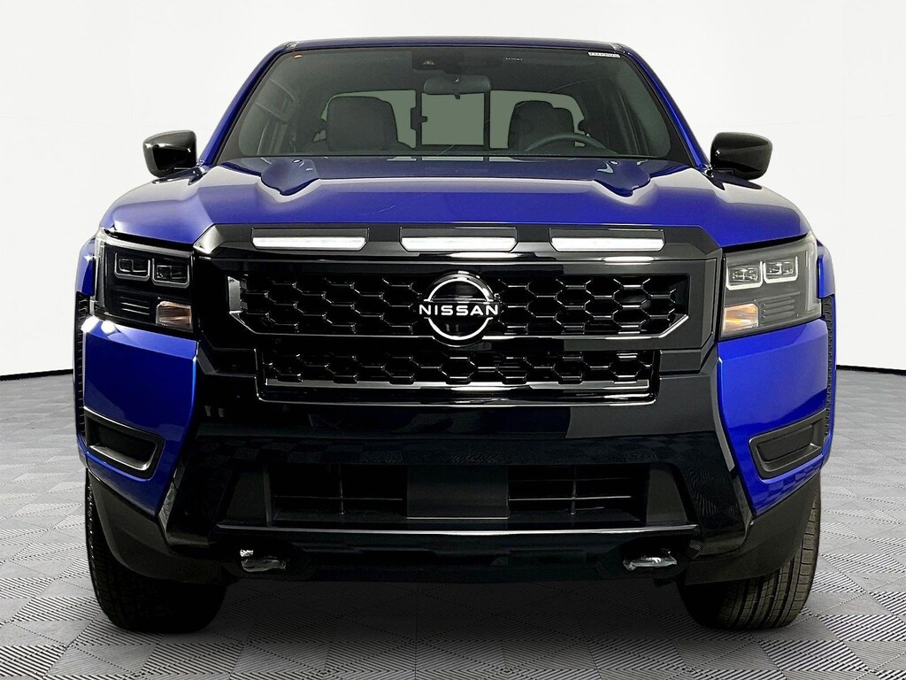New 2026 Nissan Frontier SV Truck Crew Cab