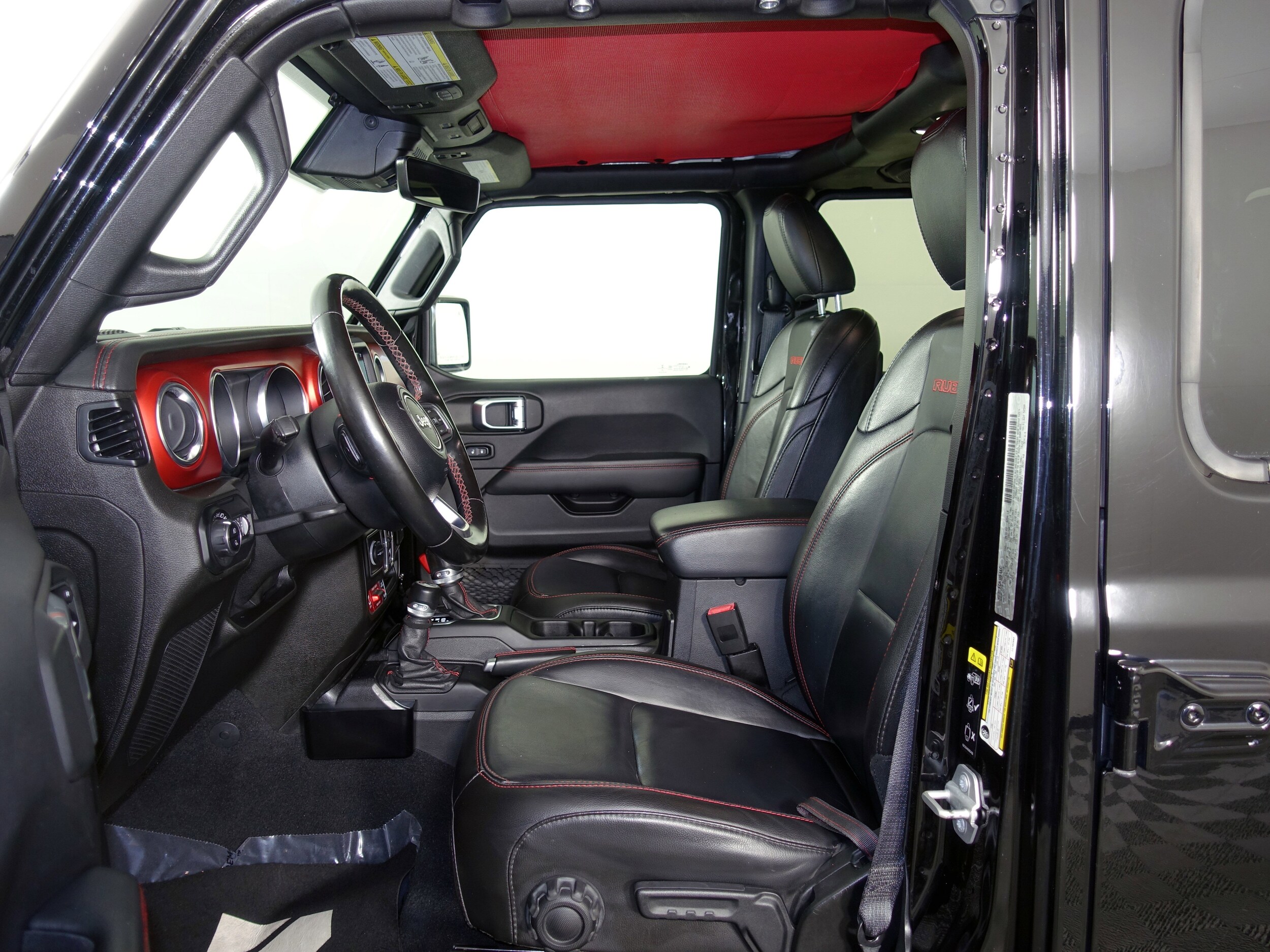 2020 Jeep Gladiator Rubicon photo 4