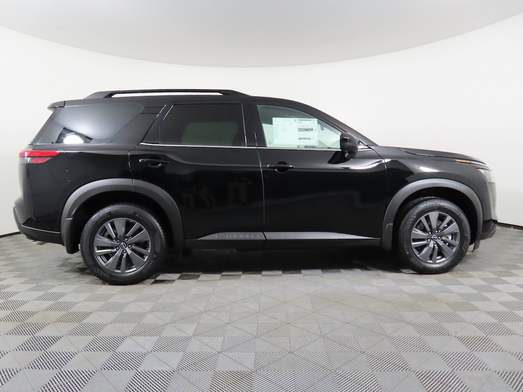 New 2026 Nissan Pathfinder SV SUV