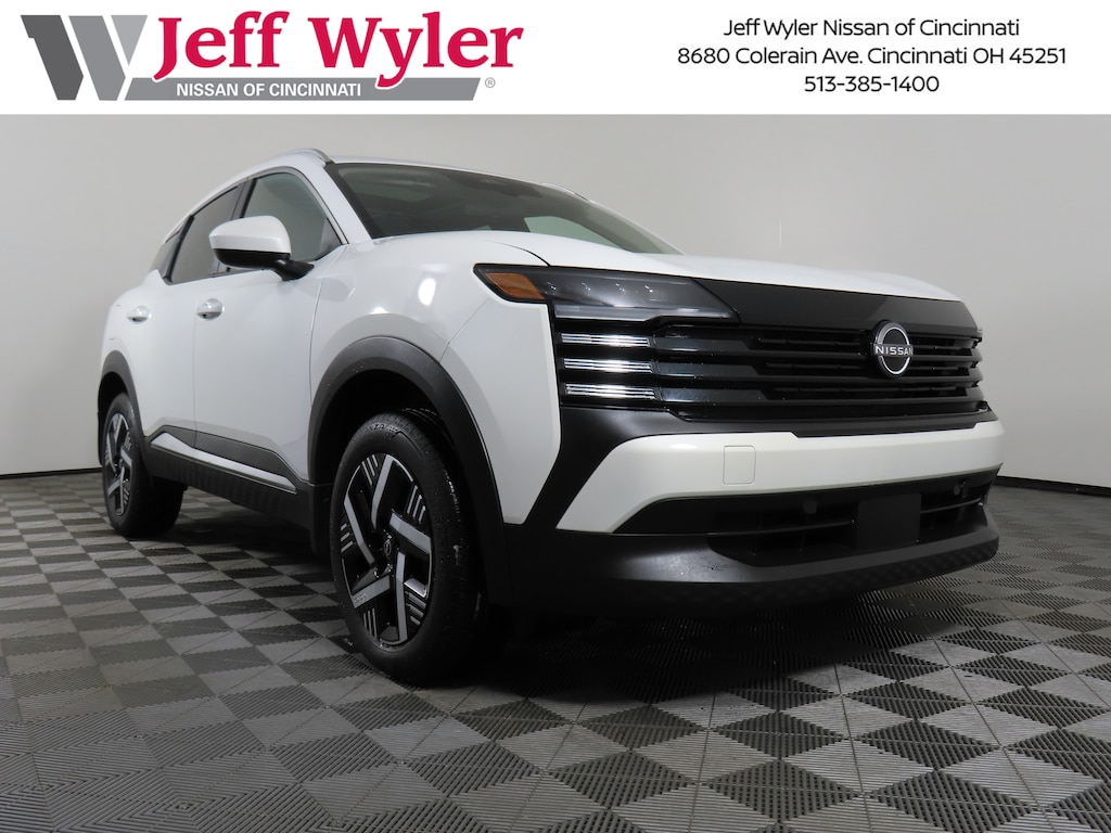 Certified 2025 Nissan Kicks SV SUV