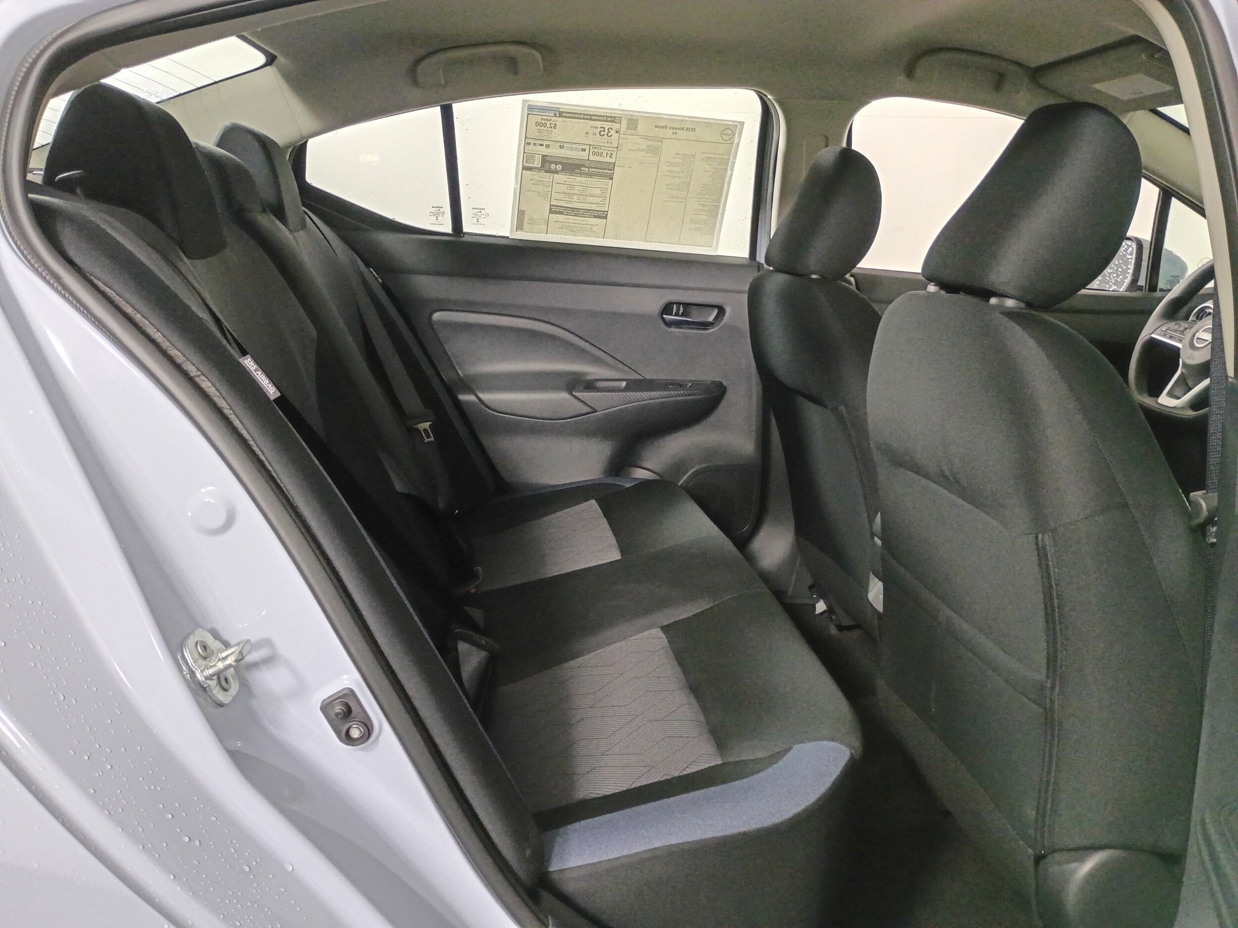 2025 Nissan Versa Sedan SV - Photo 39