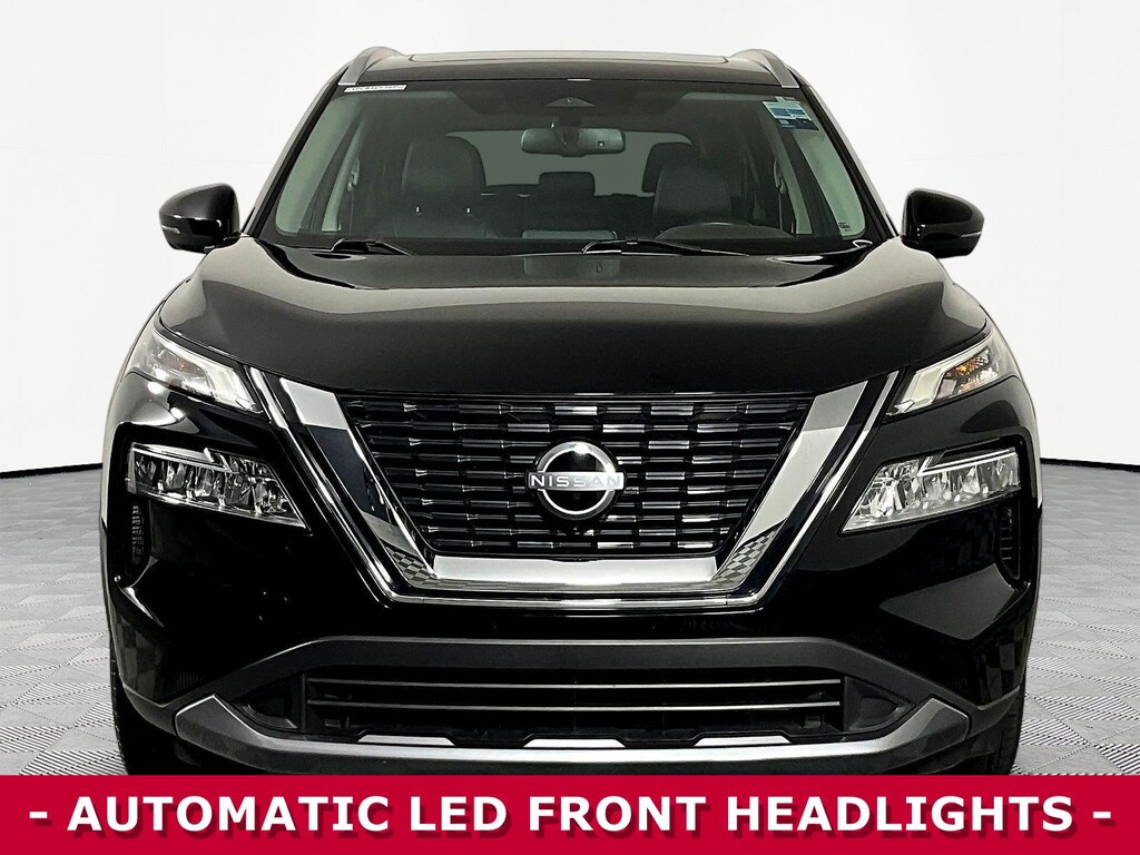 Used 2023 Nissan Rogue SL SUV