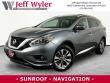 Used 2018 Nissan Murano SL SUV