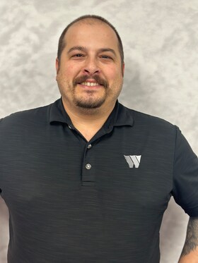 Staff member Ritch Greco from ID_41a1551c7fec