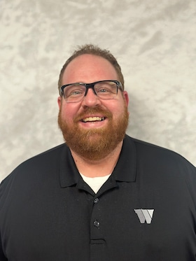 Staff member Perry Wenham from ID_41a1551c7fec