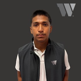 Staff member Juan Calderon Sanchez from ID_da01e98d94f5