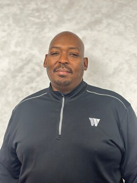 Staff member DeAngelo Harmon from ID_da01e98d94f5