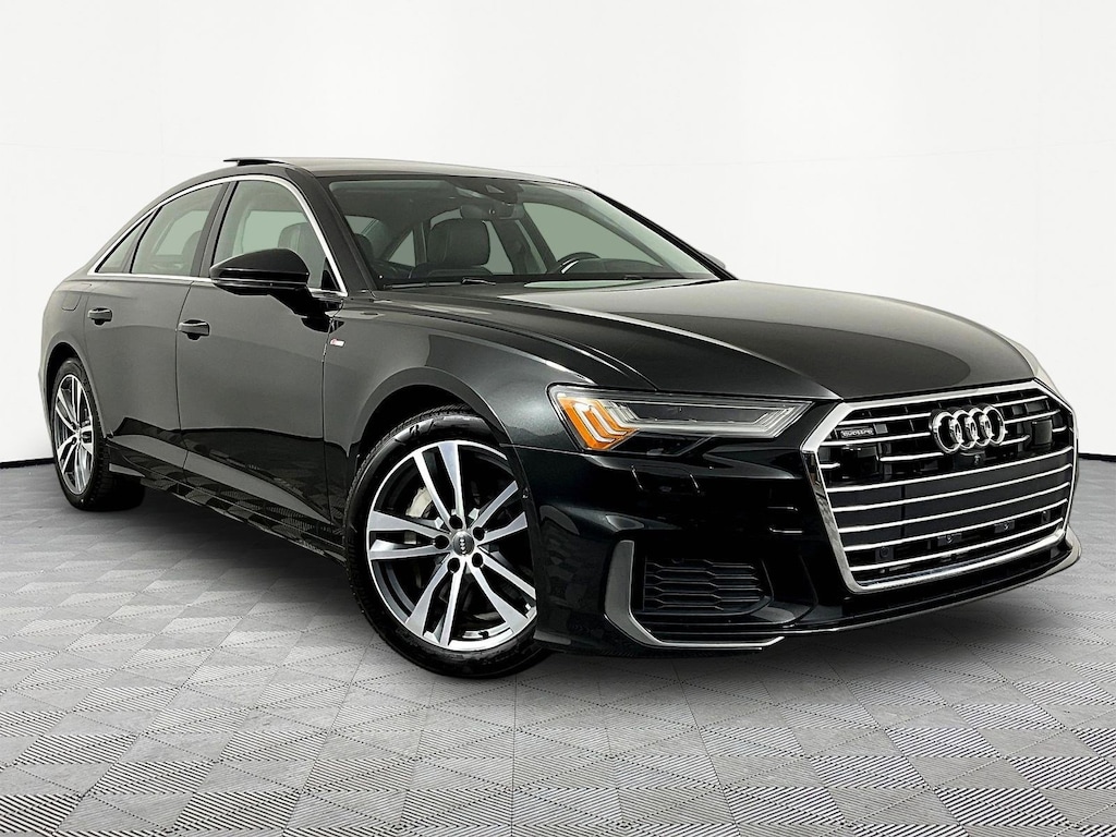 Used 2020 Audi A6 3.0T Prestige Sedan