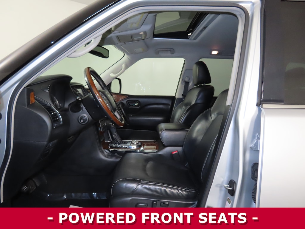 Used 2019 INFINITI QX80 Luxe SUV